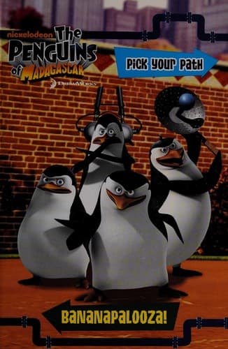 Cover of Pick you path