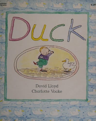 Cover of Duck