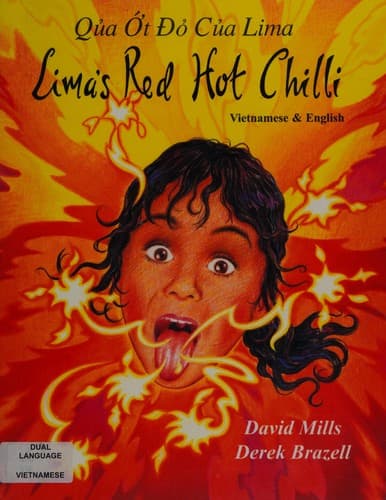 Cover of Lima's Red Hot Chilli