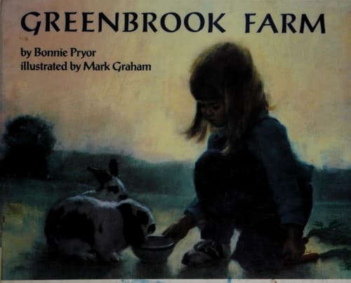 Cover of Greenbrook farm