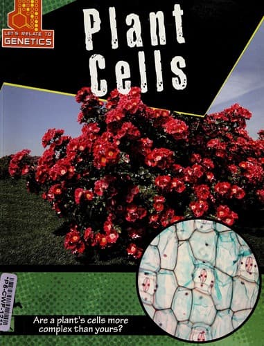 Cover of Plant cells