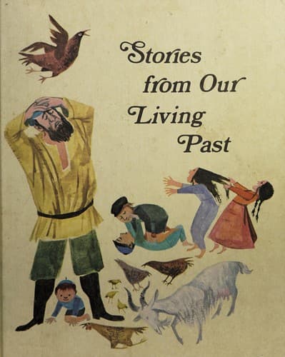 Cover of Stories from Our Living Past