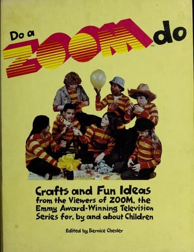 Cover of Do a Zoom do