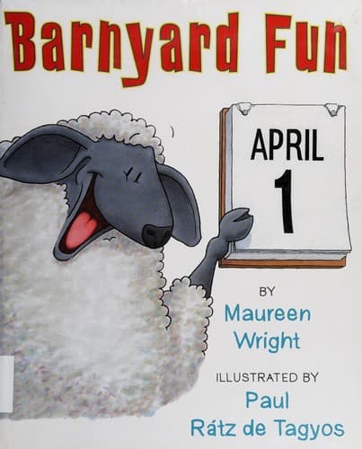 Cover of Barnyard Fun