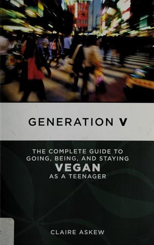 Cover of Generation V