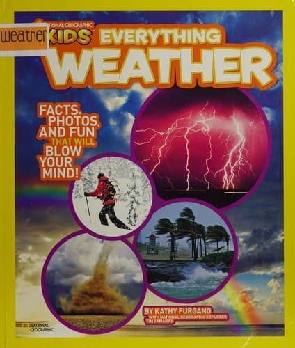 Cover of Weather