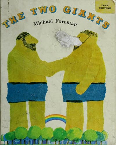 Cover of Two Giants