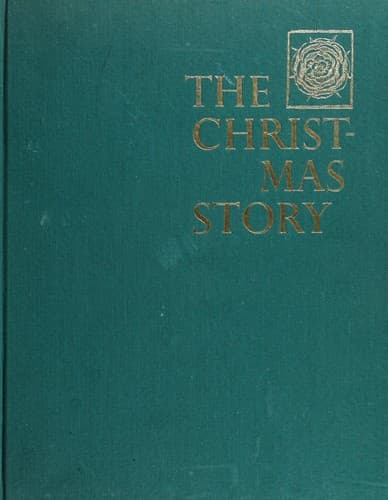 Cover of The Christmas story from the Gospels of Matthew & Luke