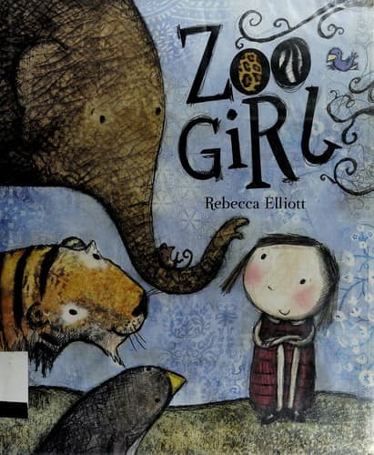 Cover of Zoo girl