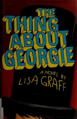 Cover of The thing about Georgie