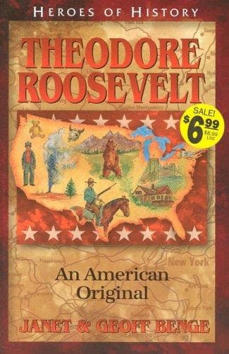 Cover of Theodore Roosevelt