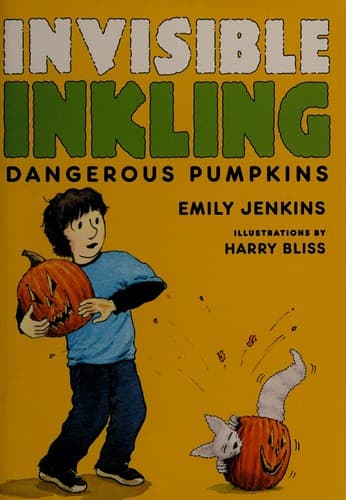 Cover of Dangerous pumpkins