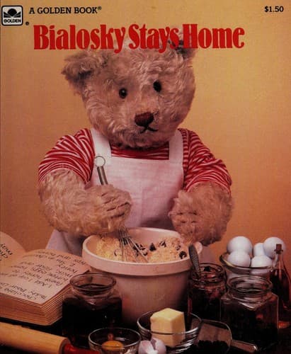Cover of Teddy Bears