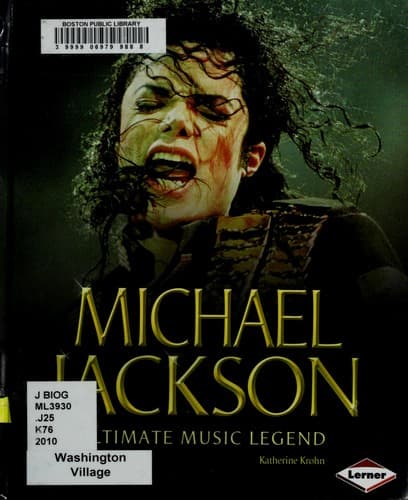 Cover of Michael Jackson