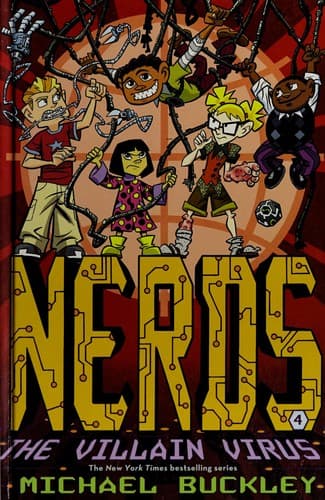 Cover of The Villain Virus