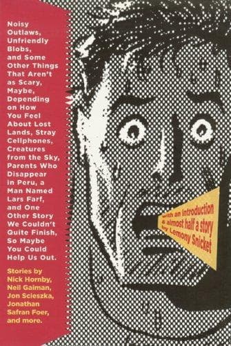 Cover of Noisy Outlaws, Unfriendly Blobs, and Some Other Things . .