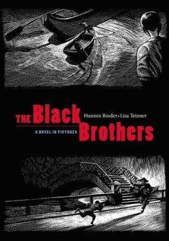Cover of The Black brothers