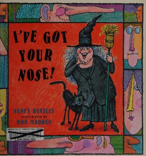 Cover of I've Got Your Nose!