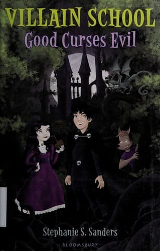 Cover of Villain School