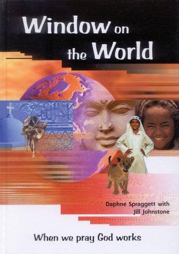Cover of Window on the world