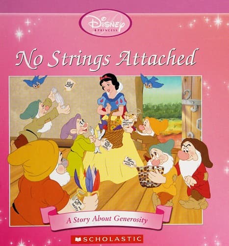Cover of No strings attached