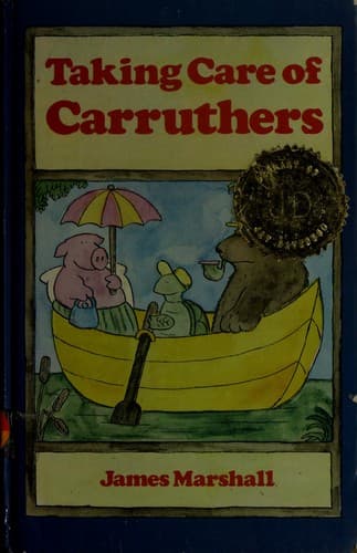 Cover of Taking care of Carruthers