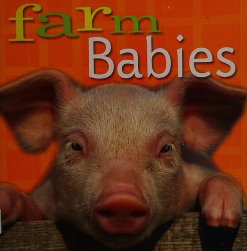 Cover of Farm babies