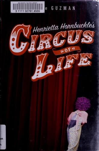 Cover of Henrietta Hornbuckle's circus of life