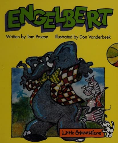 Cover of Engelbert