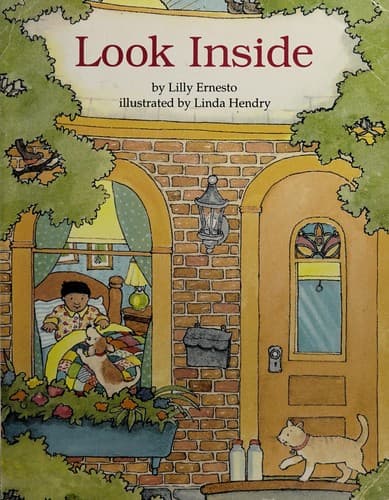 Cover of Look inside