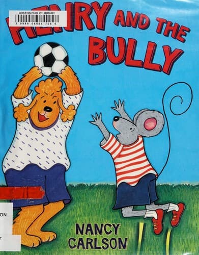 Cover of Henry and the bully