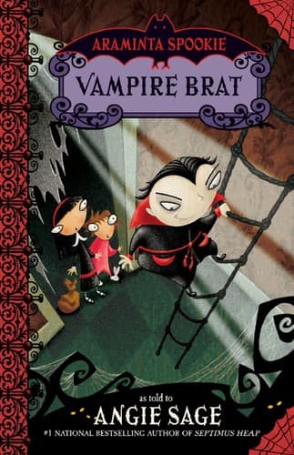 Cover of Vampire brat
