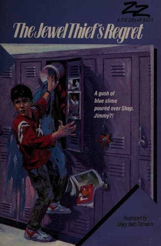 Cover of The jewel thief's regret