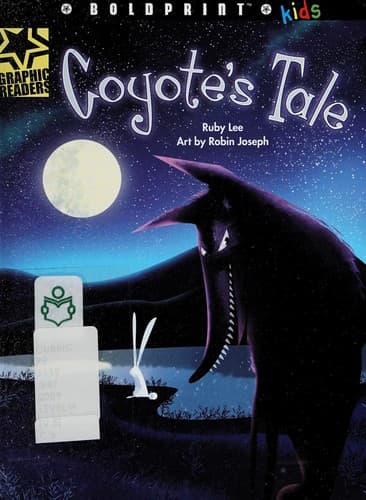 Cover of Coyote's tale