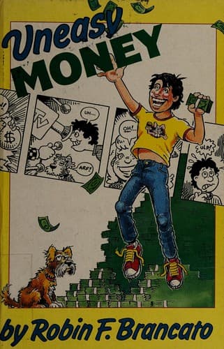 Cover of Uneasy money