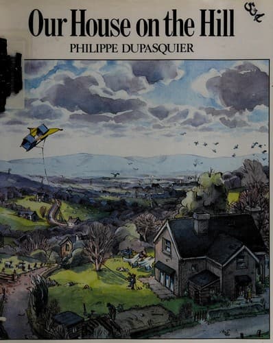 Cover of Our house on the hill