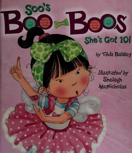 Cover of Soo's boo boos