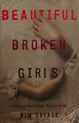 Cover of Beautiful broken girls