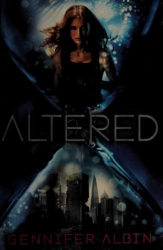 Cover of Altered