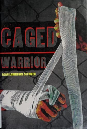 Cover of Caged warrior