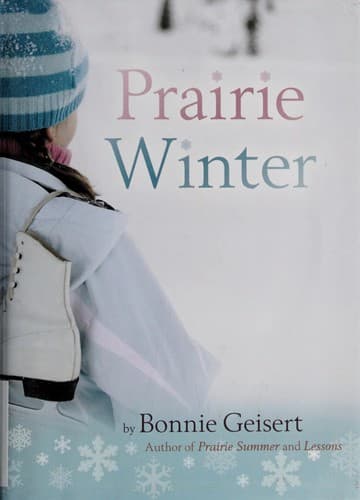 Cover of Prairie winter