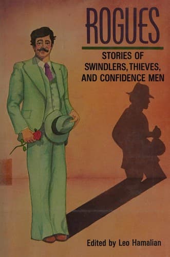 Cover of Rogues