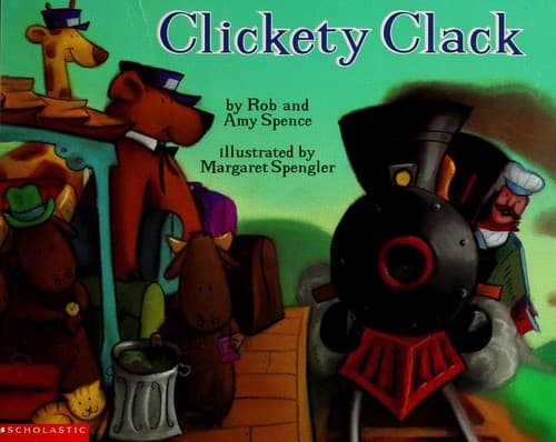 Cover of Clickety Clack