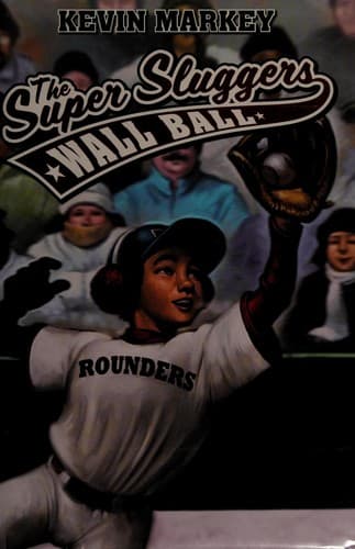Cover of Wall ball