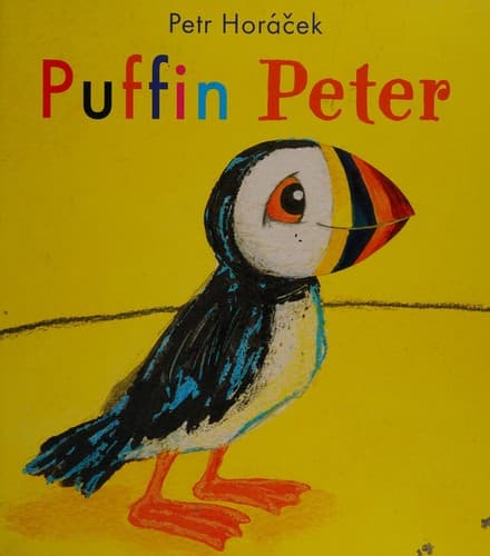 Cover of Puffin Peter