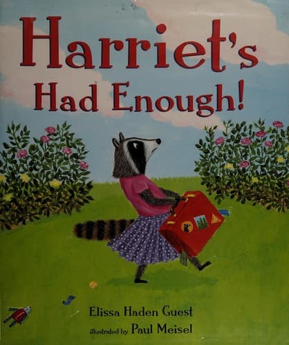 Cover of Ruby runs away