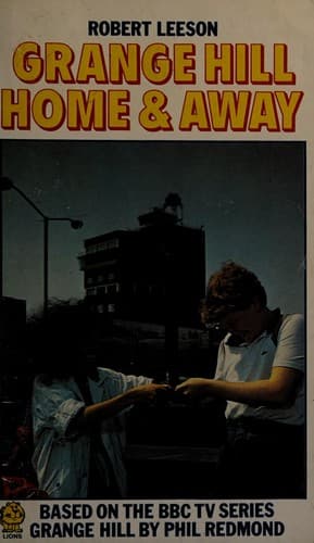 Cover of Grange Hill home and away