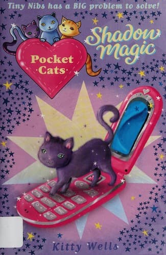 Cover of Shadow magic