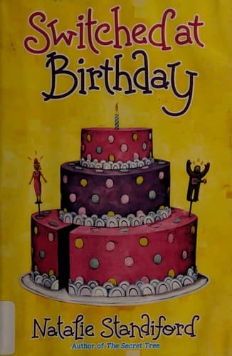 Cover of Switched at birthday