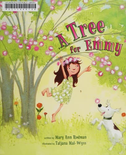Cover of A tree for Emmy